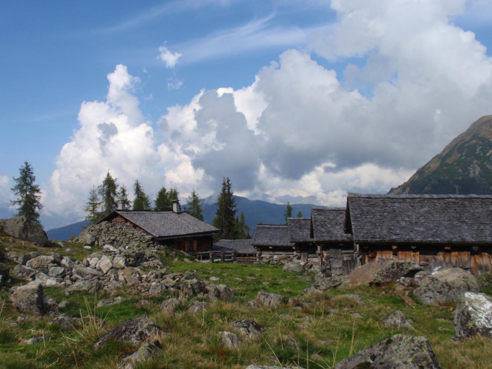 Aktiv & Spa Hotel Alpenrose Schruns Bagian luar foto