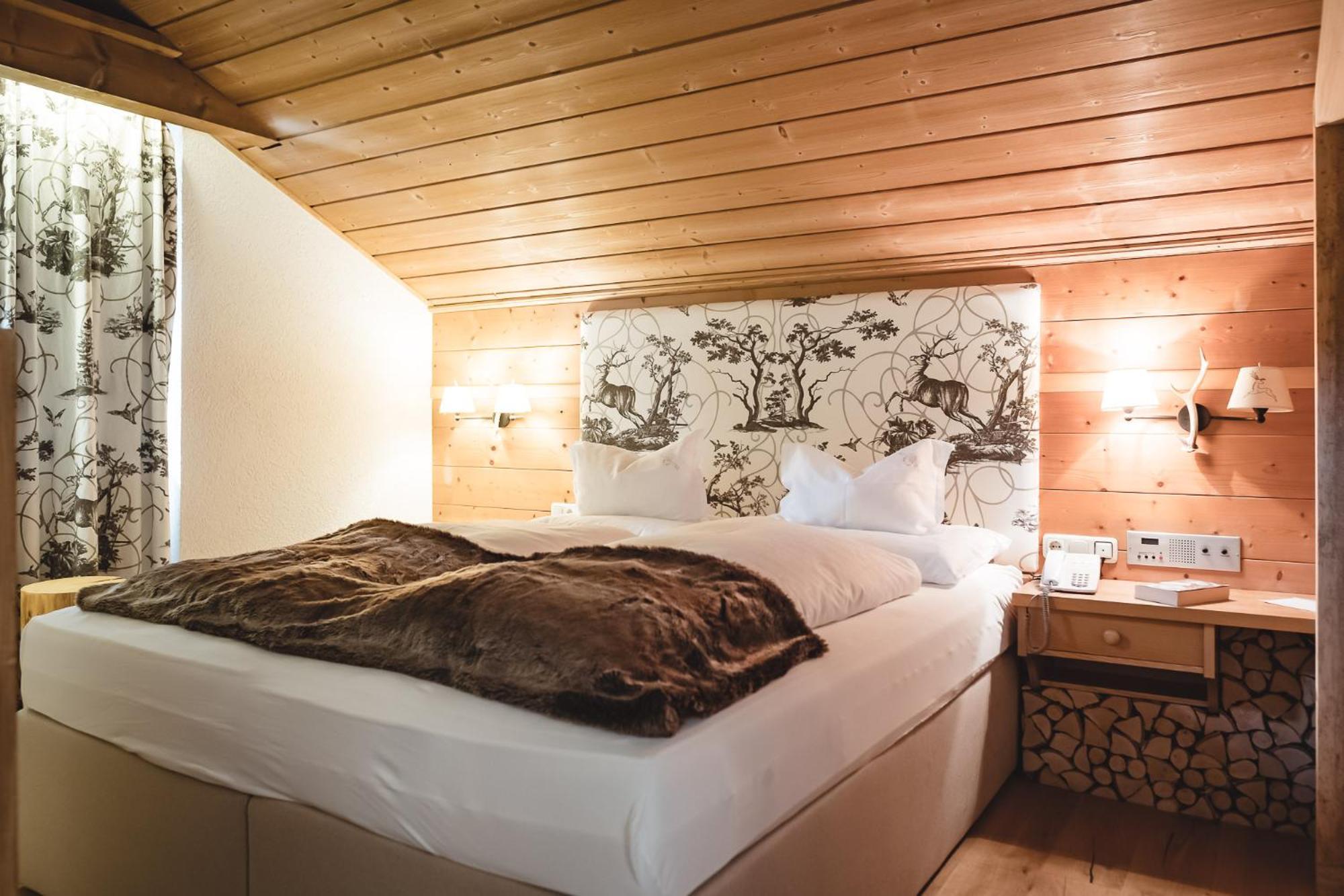 Aktiv & Spa Hotel Alpenrose Schruns Ruang foto