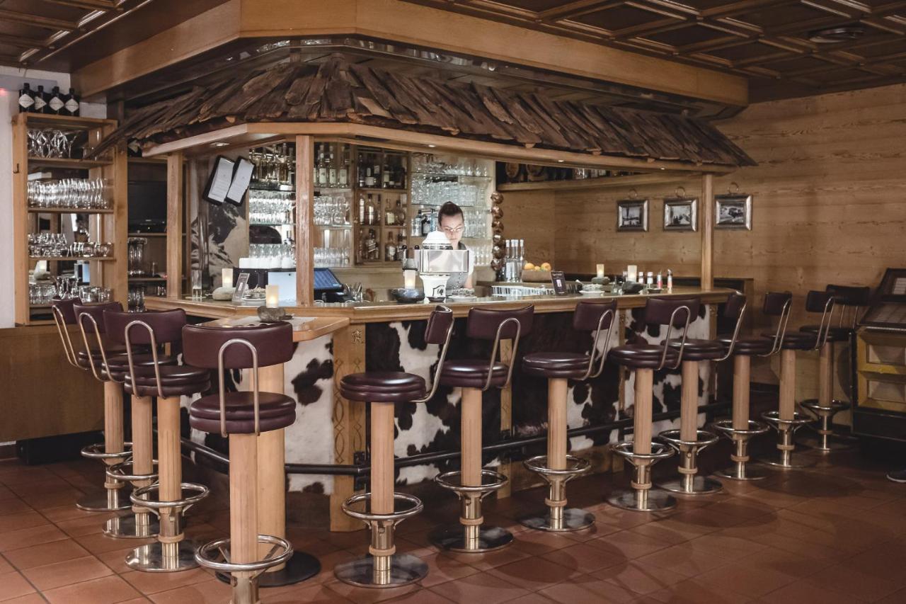 Aktiv & Spa Hotel Alpenrose Schruns Bagian luar foto