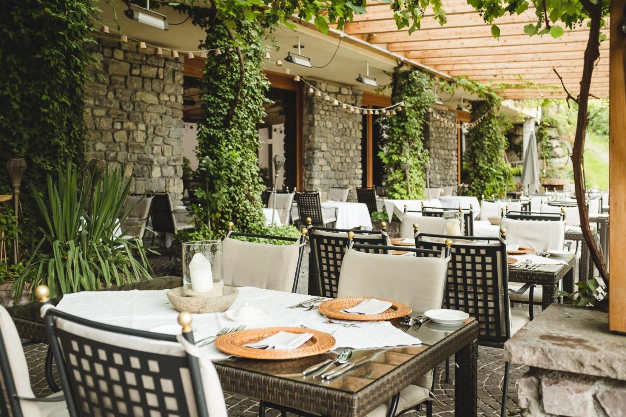 Aktiv & Spa Hotel Alpenrose Schruns Bagian luar foto