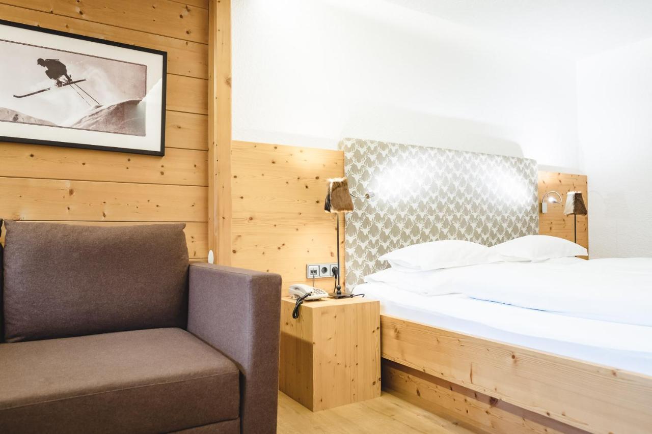 Aktiv & Spa Hotel Alpenrose Schruns Bagian luar foto